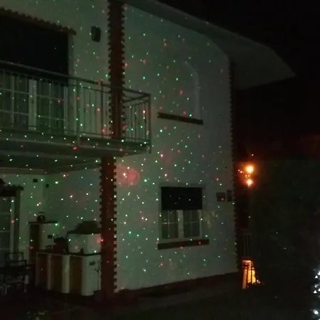 Apartment Mafi