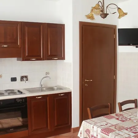 Mafi Apartment *