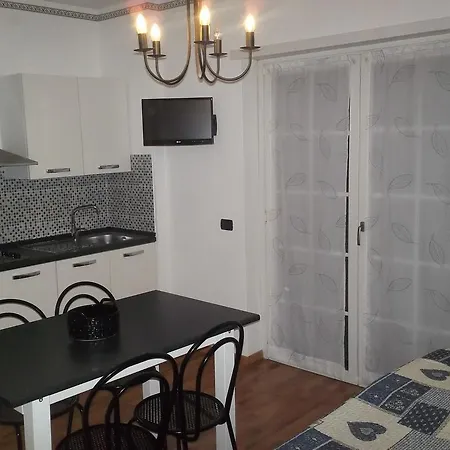 Mafi Apartment *